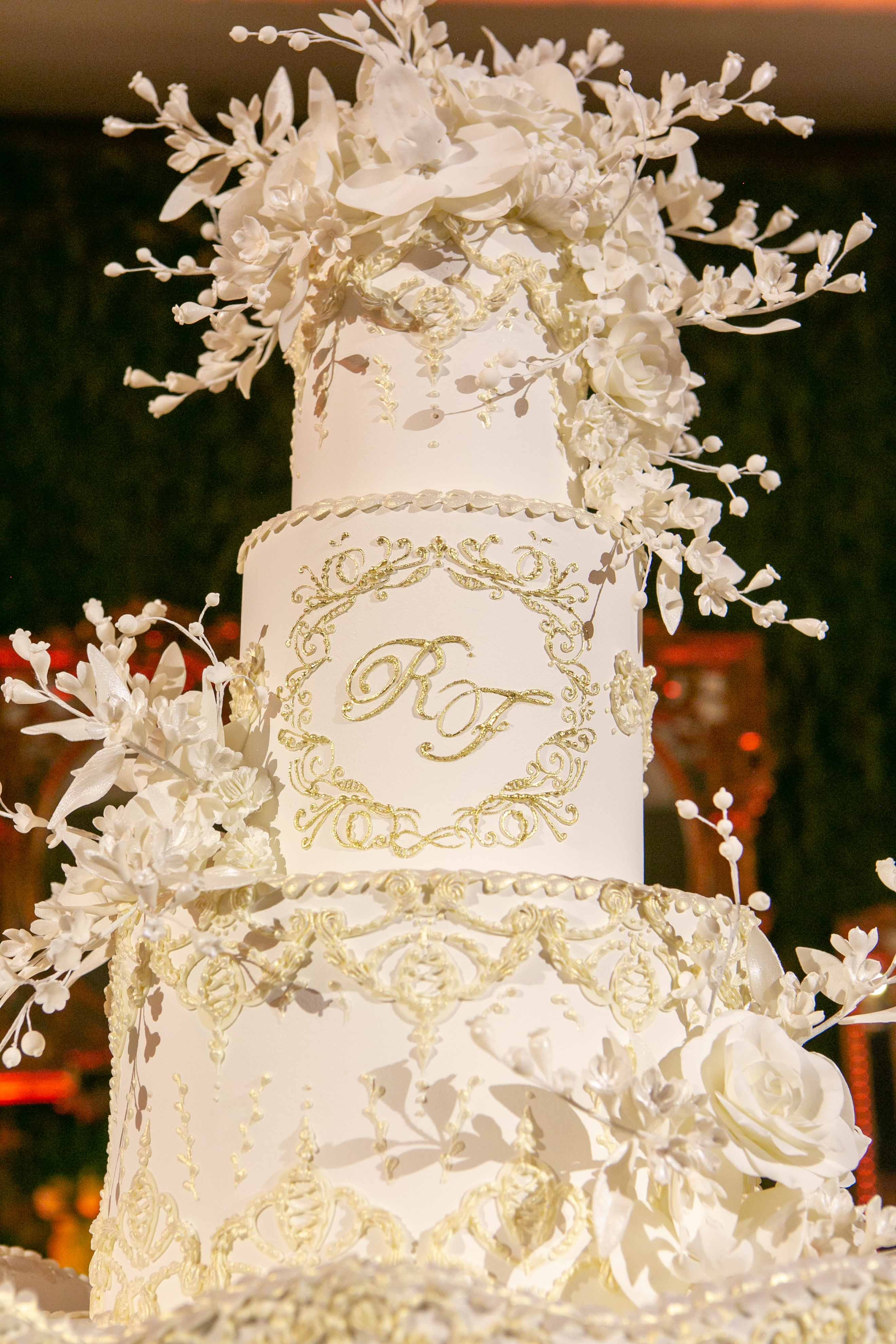 Bolo Luxo de Andares