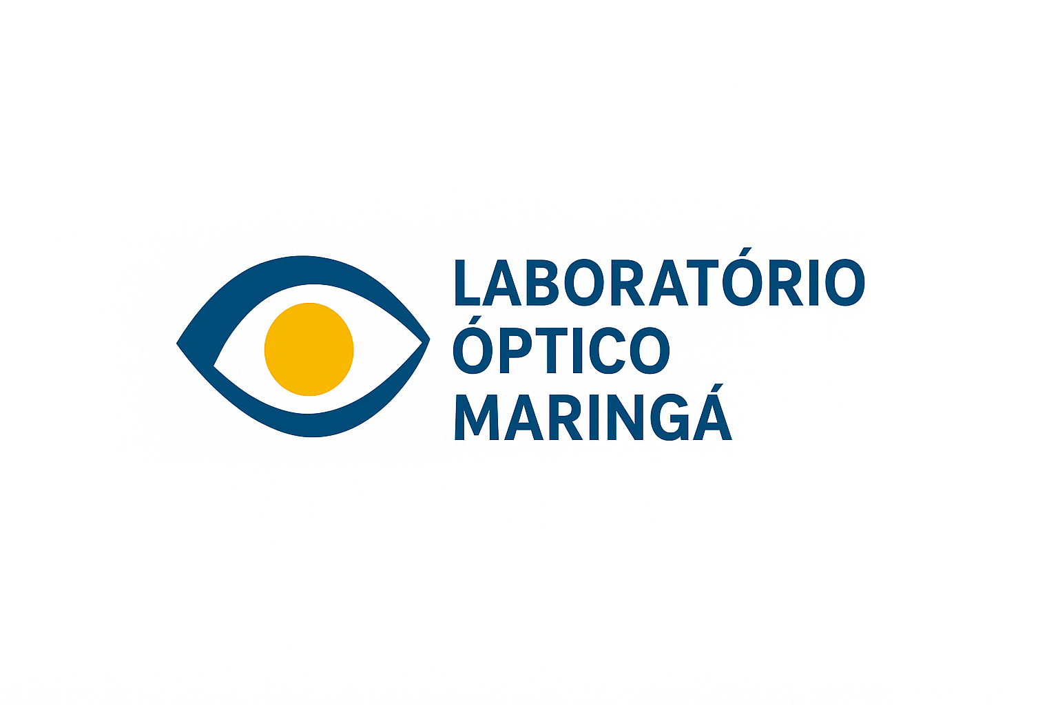 Logo Laboratório Óptico Maringá